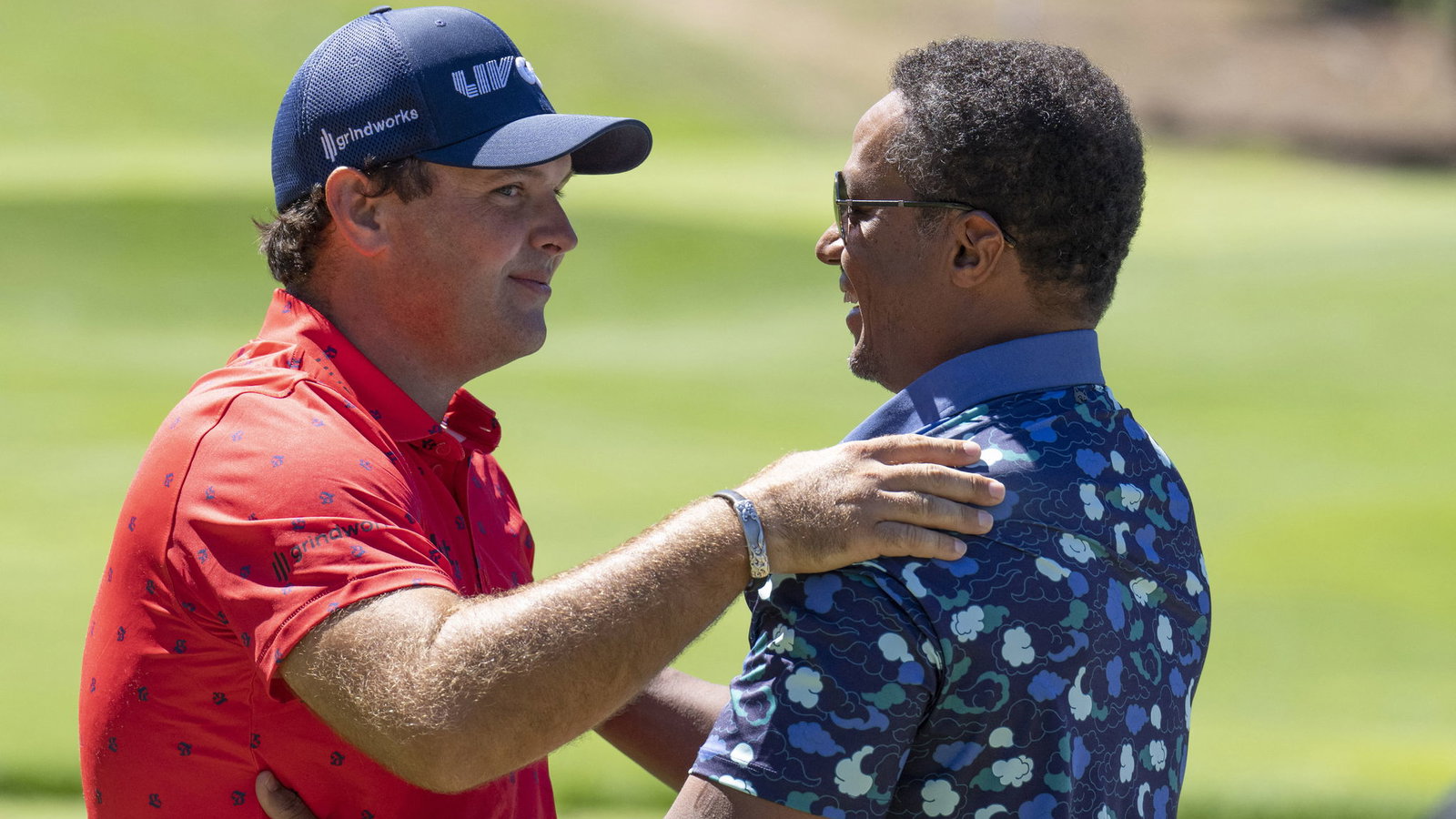 After a slap in the face for LIV's Patrick Reed, his week just got worse
